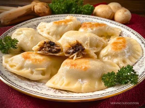 Sauerkraut Pierogi