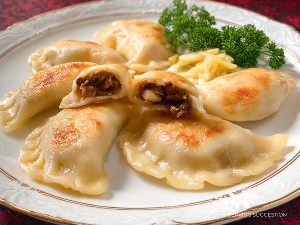 Sauerkraut Pierogi