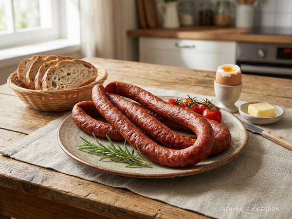 Wedding Sausage - Weselna