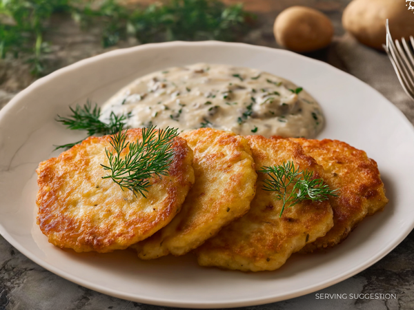 Potato Pancakes