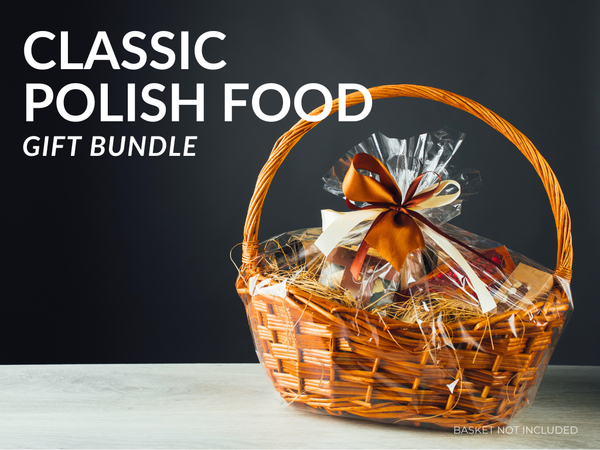 Classic Polish Food Bundle