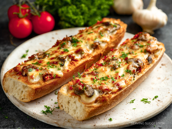 Passionata - Zapiekanka with Mushrooms