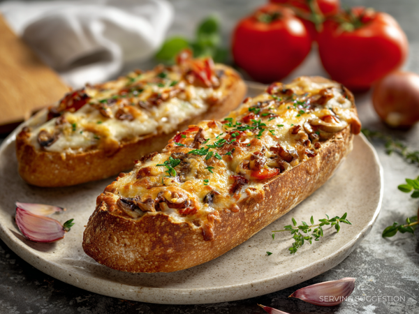 Passionata - Zapiekanka with Mushrooms