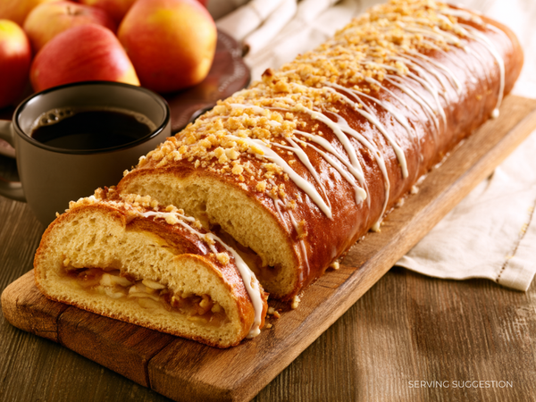 Apple Coffee Cake