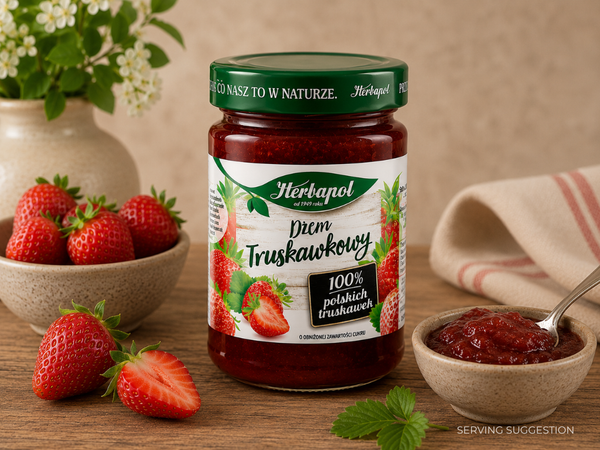 Herbapol - Strawberry Jam