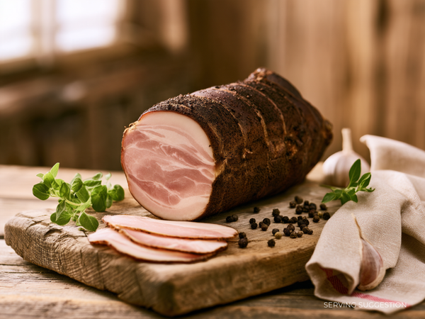 Hunter’s Bacon - Boczek Myśliwski - Small Chunk