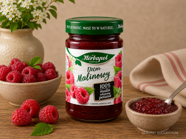 Herbapol - Raspberry Jam