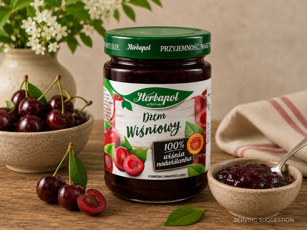 Herbapol - Cherry Jam