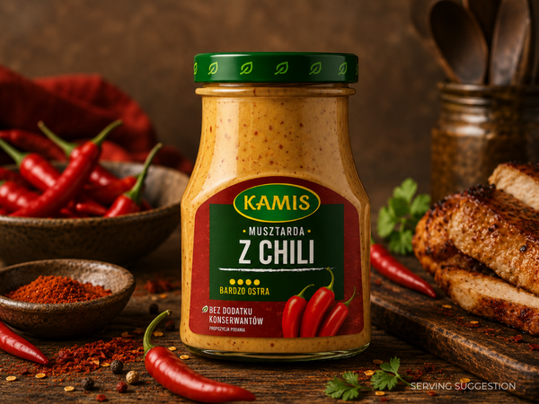 Kamis - Chili Mustard