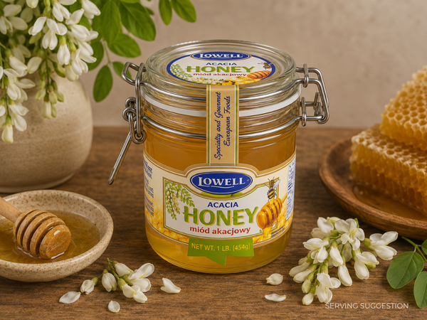Lowell Acacia Honey (Miod Akacjowy)