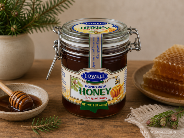 Lowell Dew Honey (Miod Spadziowy)