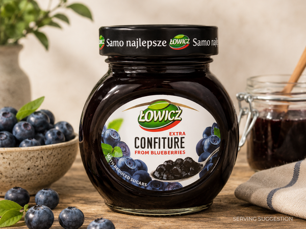 Lowicz - Blueberry Preserve