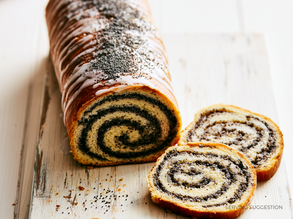 Poppy Seed Roll