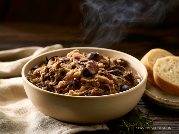 Polish Bigos (Hunter’s Stew) Bundle