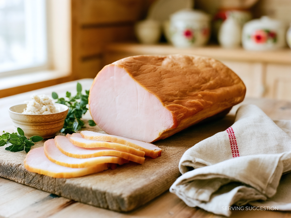 Polish Style Canadian Bacon - Sopocka Poledwica Pojedyncza - Chunk