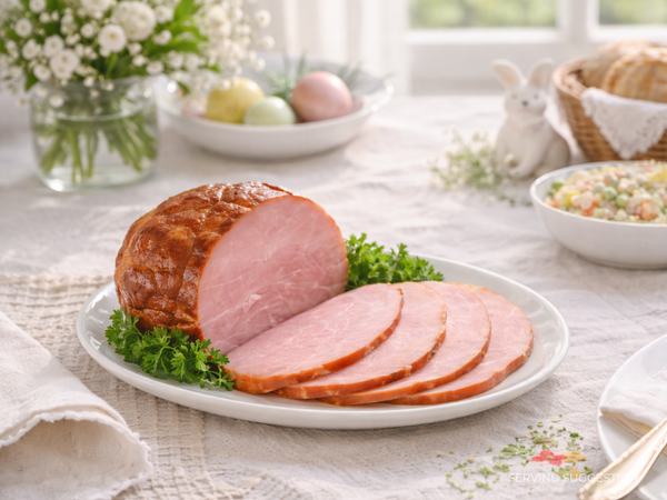 Mini Easter Ham
