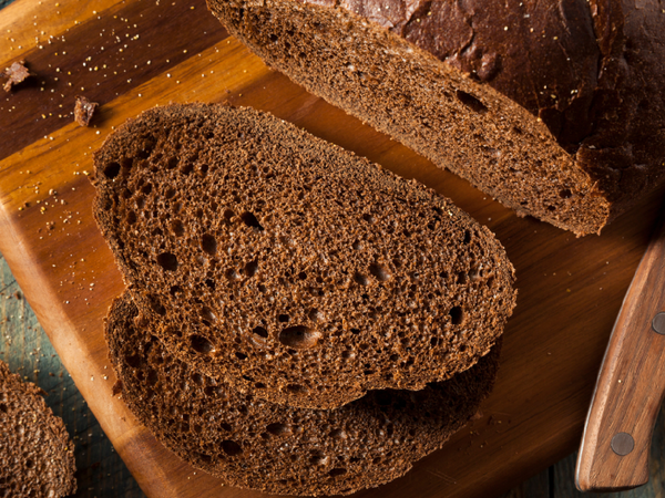 Pumpernickel Bread