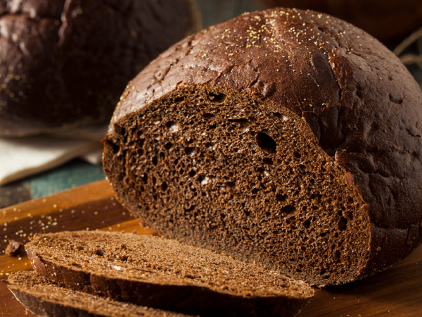 Pumpernickel Bread