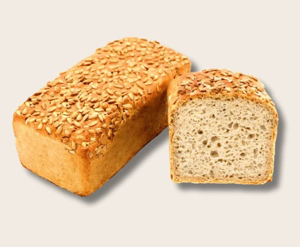 Bread with Sunflower Seeds