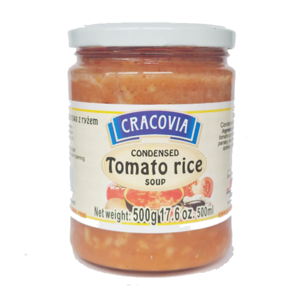 Cracovia Condensed Tomato Soup w/Rice