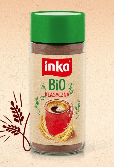 Inka - BiO Classic Polish Coffee