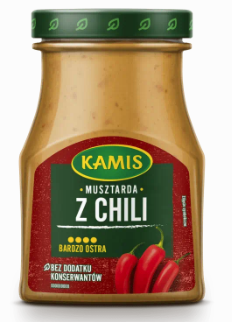 Kamis - Chili Mustard