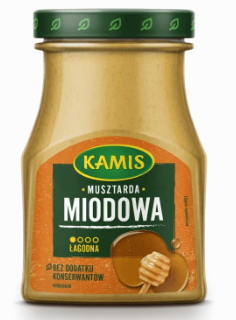 Kamis - Honey Mustard (Miodowa)