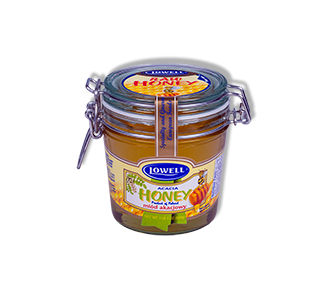 Lowell Acacia Honey (Miod Akacjowy)