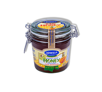 Lowell Dew Honey (Miod Spadziowy)