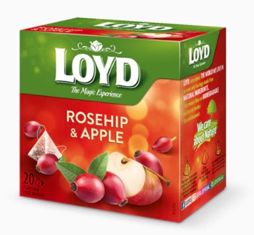 Loyd - Rosehip & Apple Tea