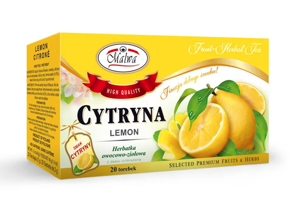 Malwa - Lemon Tea