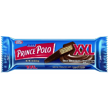 Milk Prince Polo XXL