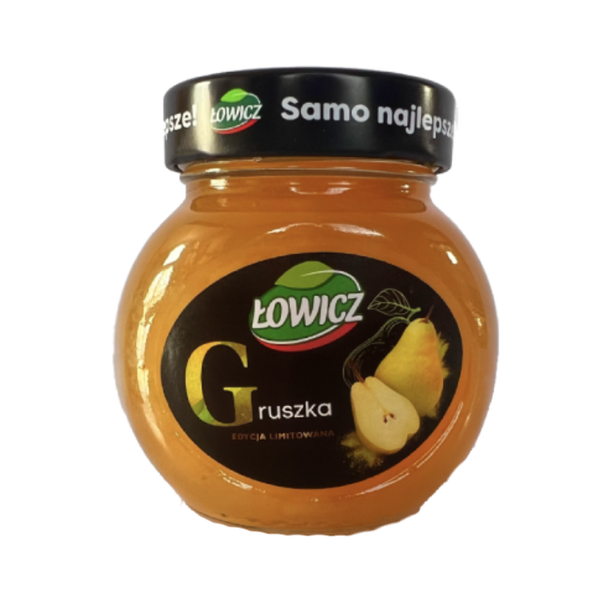 Lowicz Pear Preserve