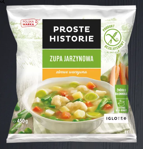 Proste Historie - Vegetable Soup (Jarzynowa)
