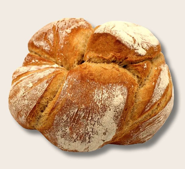 Rustic Mountain Bread