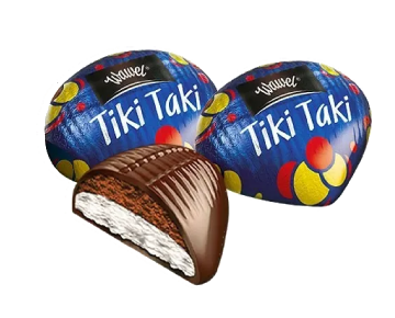 Wawel - Tiki Taki Chocolates