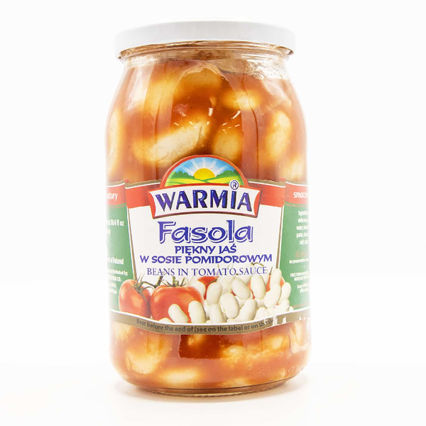 Warmia - Beans in Tomato Sauce