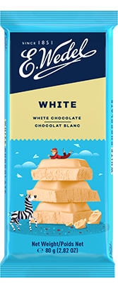 Wedel - White Chocolate (Biala)