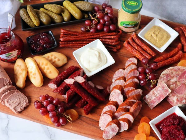 Charcuterie Board