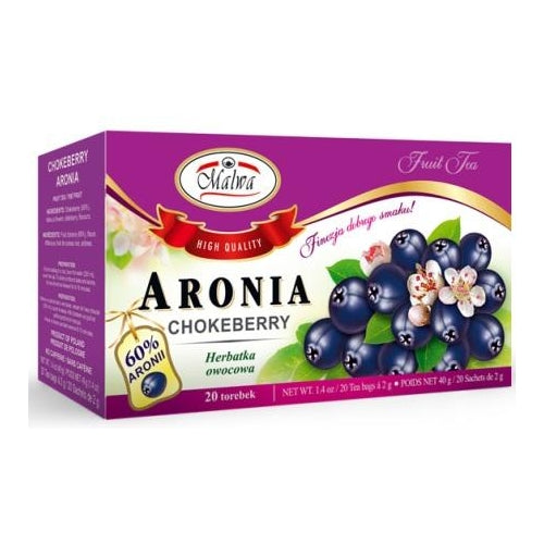 Malwa - Chokeberry Tea