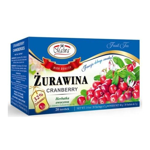 Malwa - Cranberry Tea