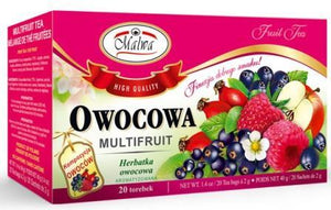 Multifruit Tea - Malwa - Polana