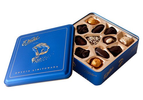 Chopin Chocolate Box - Polana