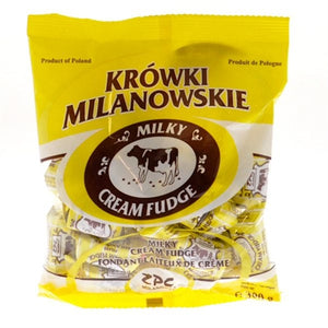 Solidarność - Krowka - Luxury Cream Fudge Candy - Polana