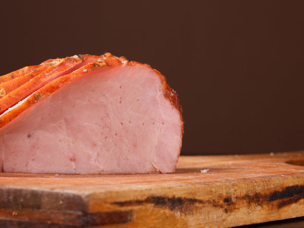 Cooked Country Ham - Szynka Chlopska - Chunk