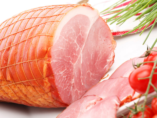 Cooked Country Ham - Szynka Chlopska - Chunk