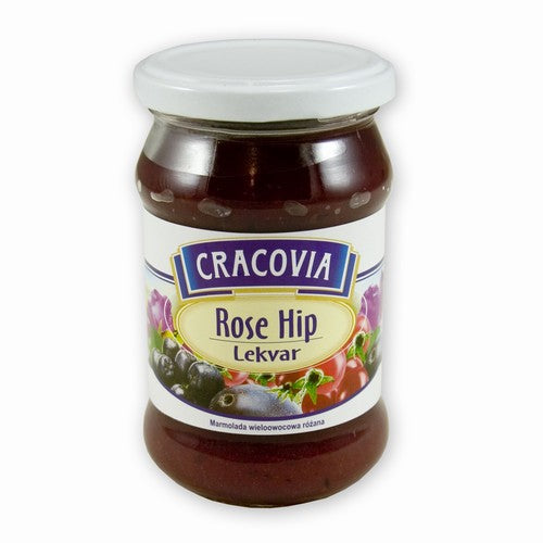 Cracovia Rose Hip Lekvar