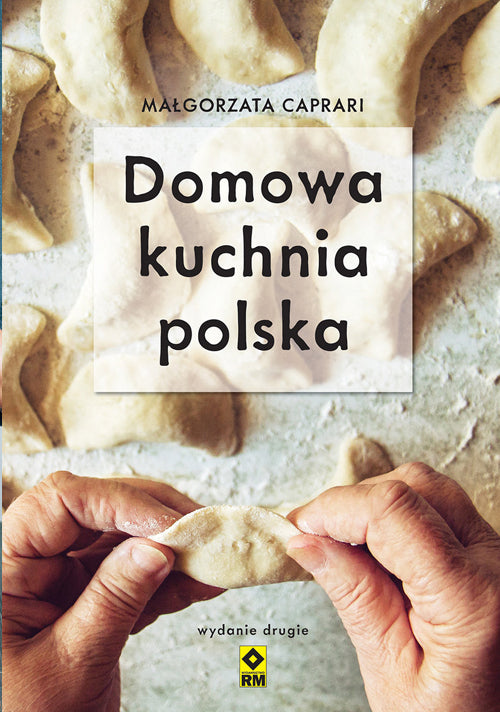 (Book) Domowa kuchnia polska - Małgorzata Caprari