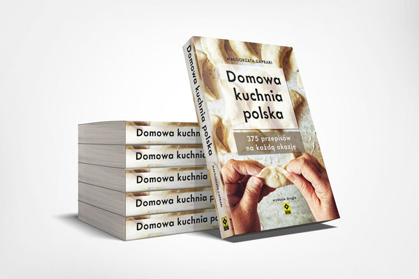 (Book) Domowa kuchnia polska - Małgorzata Caprari