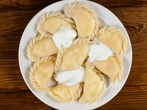 Gluten Free Sweet Cheese Pierogi - Polana Polish Food Online